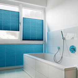 Pleated Shades - Cellular Shades