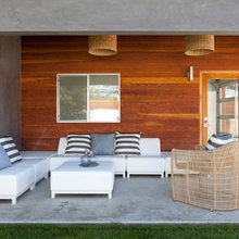 Steeplechase porch