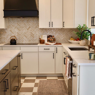 Broom Drive Kitchen