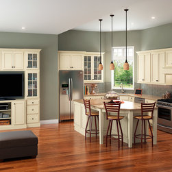 Dominion Painted Hazelnut Glaze - Products