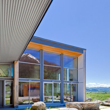 Fish Creek Residence