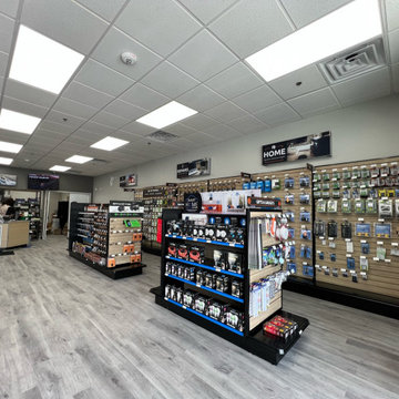 Batteries Plus - Dunwoody #741- Commercial Project