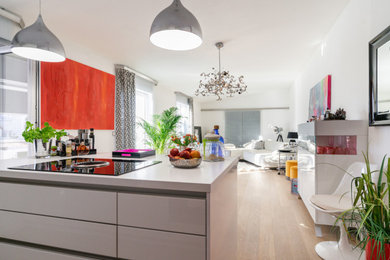 Moderne Küche in Frankfurt am Main