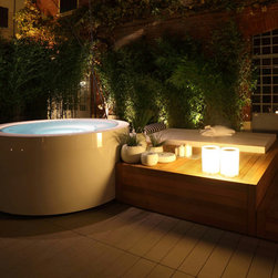 Outdoor Spa - Products