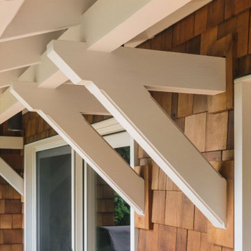 Custom Awning Brackets