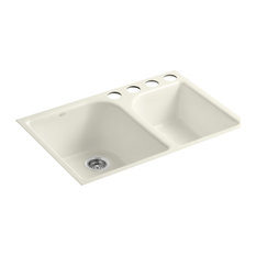 50 Most Popular Cast Iron Kitchen Sinks For 2021 Houzz