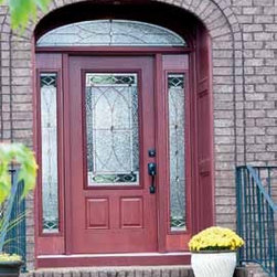 Fiberglass & Steel Doors - Front Doors