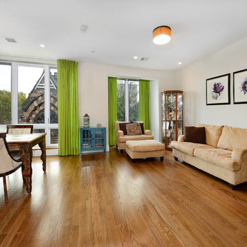 6th St. Hoboken Penthouse