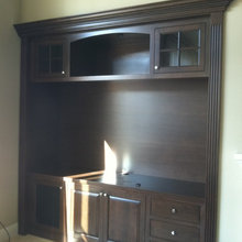 entertainment center