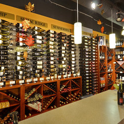 Wine Racking Systems by Vintage View - Wine Racks