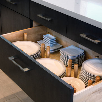 Dish storage sollution.