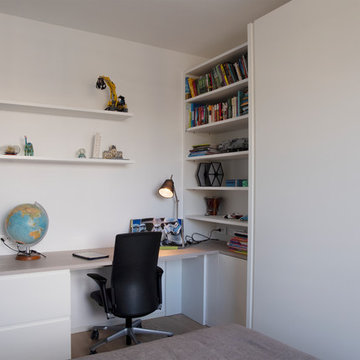 Minimale e luminosa a Parigi | 190 MQ