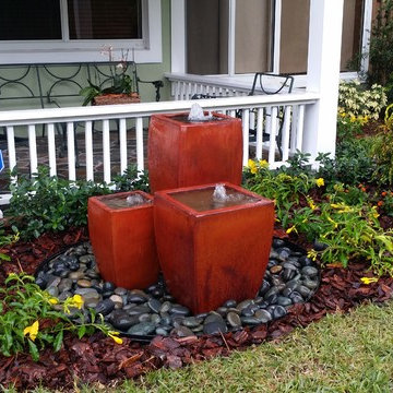 Welcoming Water