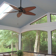 porch ceiling color ideas