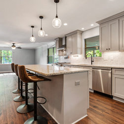 Gilchrist Kitchen - Pendant Lighting