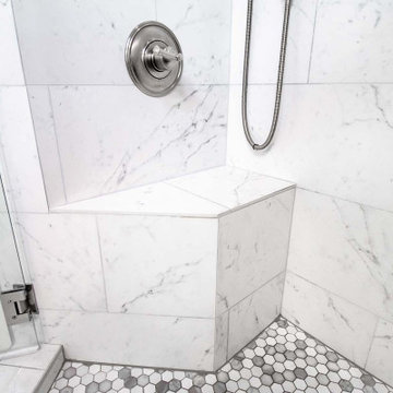 Beautiful Master Bathroom Remodel