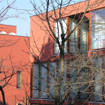 zwei Einfamilienhäuser Ligusterweg, Berlin