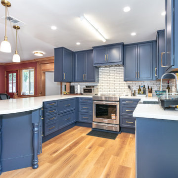 Highland Park Complete Interior and Garage Coversion to ADU