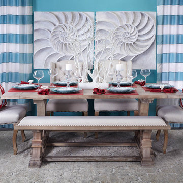 Coastal Chic Dining
