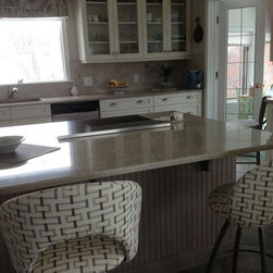 Hand Brushed Lexington - Kitchen Cabinetry