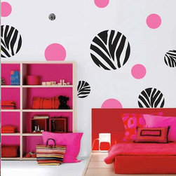 Abstract Wall Decals - Products