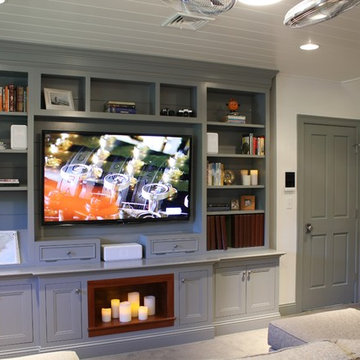 Lincoln Street Master Suite & Bonus Room Remodel