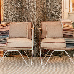Colecci&oacute;n Mirlo de HappyTEX - Upholstery Fabric