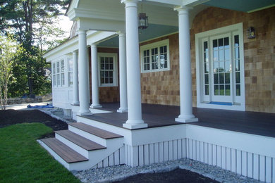 Exterior Carpentry