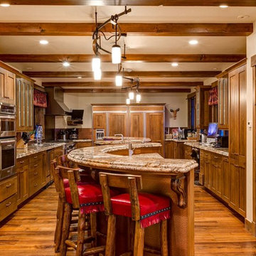 Family Getaway Lodge