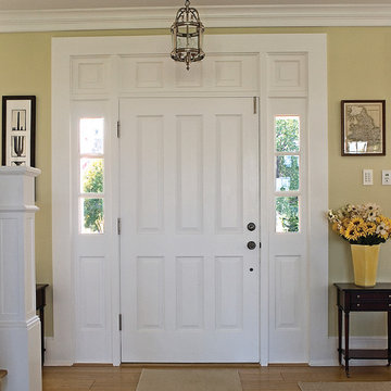 Upstate Door Custom Exterior Doors