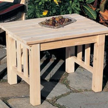 outdoor furniture