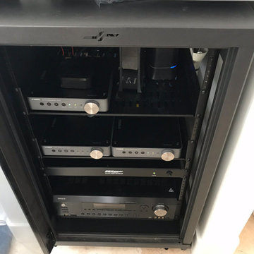 Network/ Audio & Video Distribution Racks