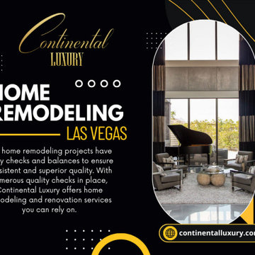 Las Vegas Home Remodeling