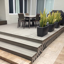Deck And Garden