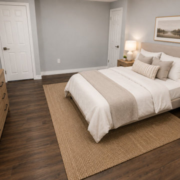 Natchez Road Legal Basement Renovation | Kitchener, Ontario