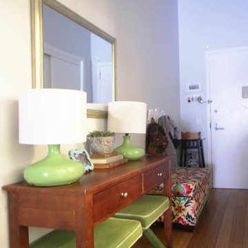 My Houzz: A Modern NYC Loft With Traditional Touches