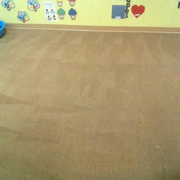 Commercial Carpet Cleaning in Charlotte, NC
