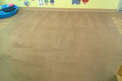 Commercial Carpet Cleaning in Charlotte, NC