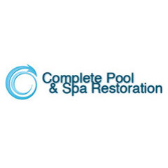 Complete Pools and Spa Restoration
