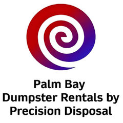 Palm Bay Dumpster Rentals by Precision Disposal