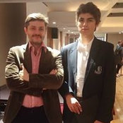 Andriy Khudych's photo