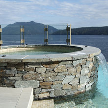 stone wall