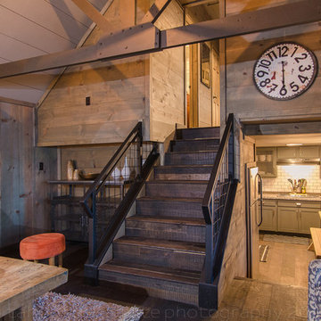 Lake Tahoe Cabin Remodel