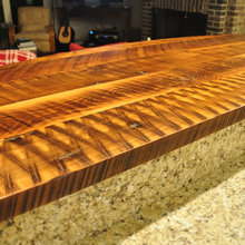 Kitchen countertop