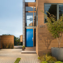 front siding