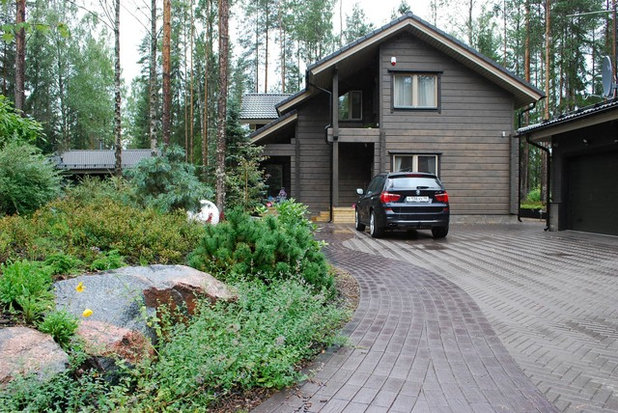 Сад by Аквилегия