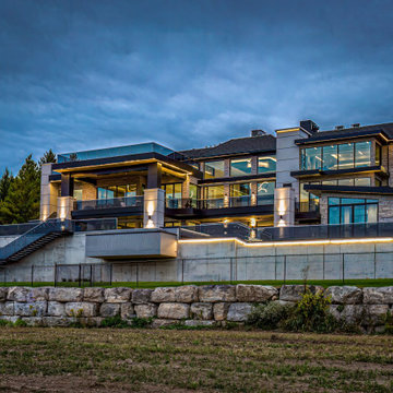 Kitchener Built Estate Design