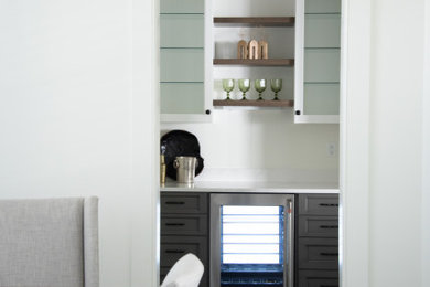 Dining room - dining room idea in Other