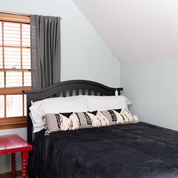 Property Staging in Autumn Trail