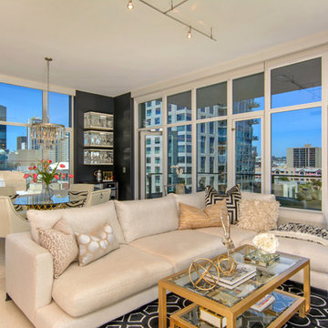 San Diego Downtown Highrise